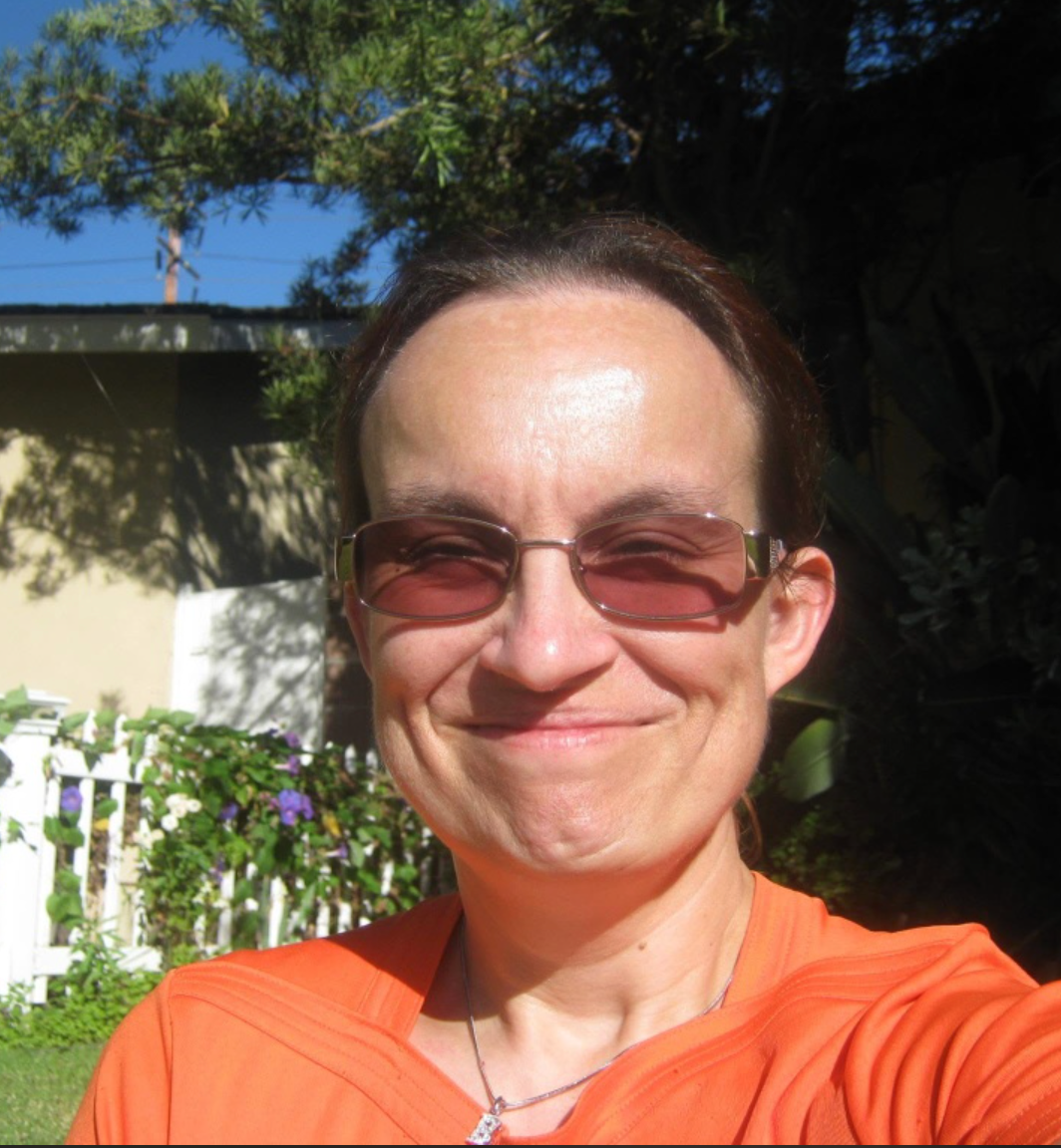 Rosemarye Beth Pizana, founder of Briarrose Digital Pathways